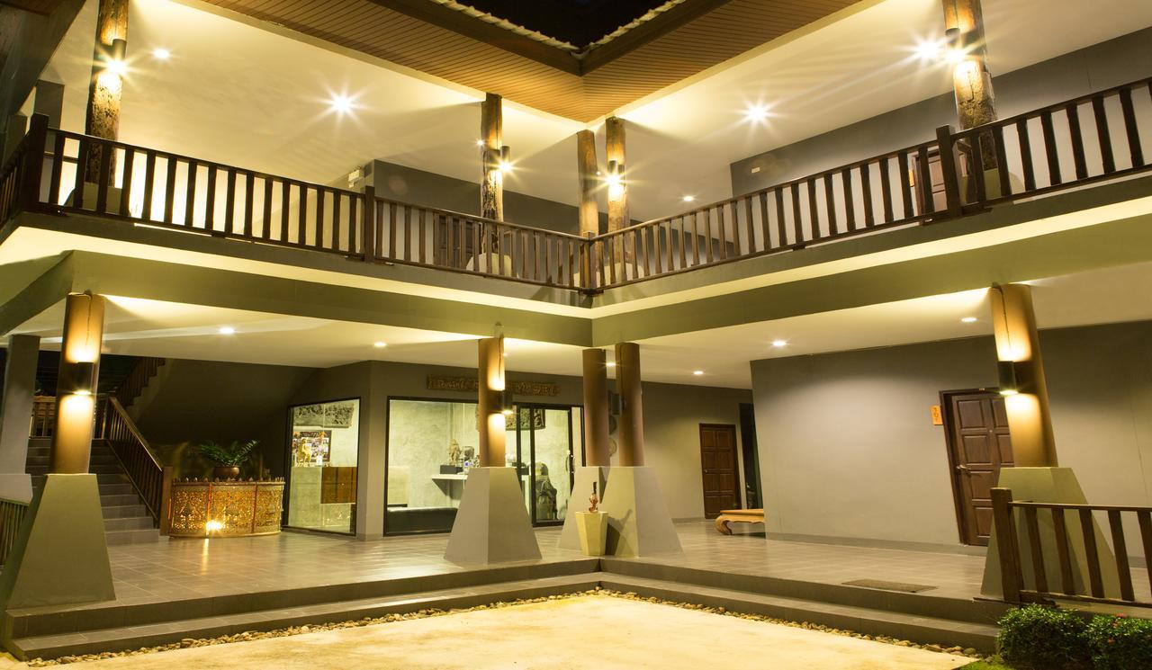 Baan Pailyn Resort Lamphun Li Luaran gambar