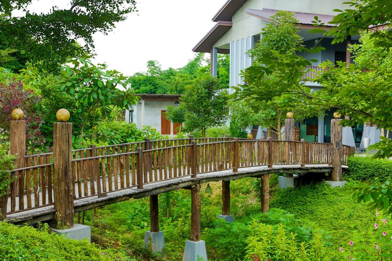 Baan Pailyn Resort Lamphun Li Luaran gambar