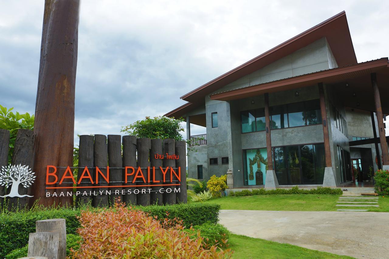 Baan Pailyn Resort Lamphun Li Luaran gambar