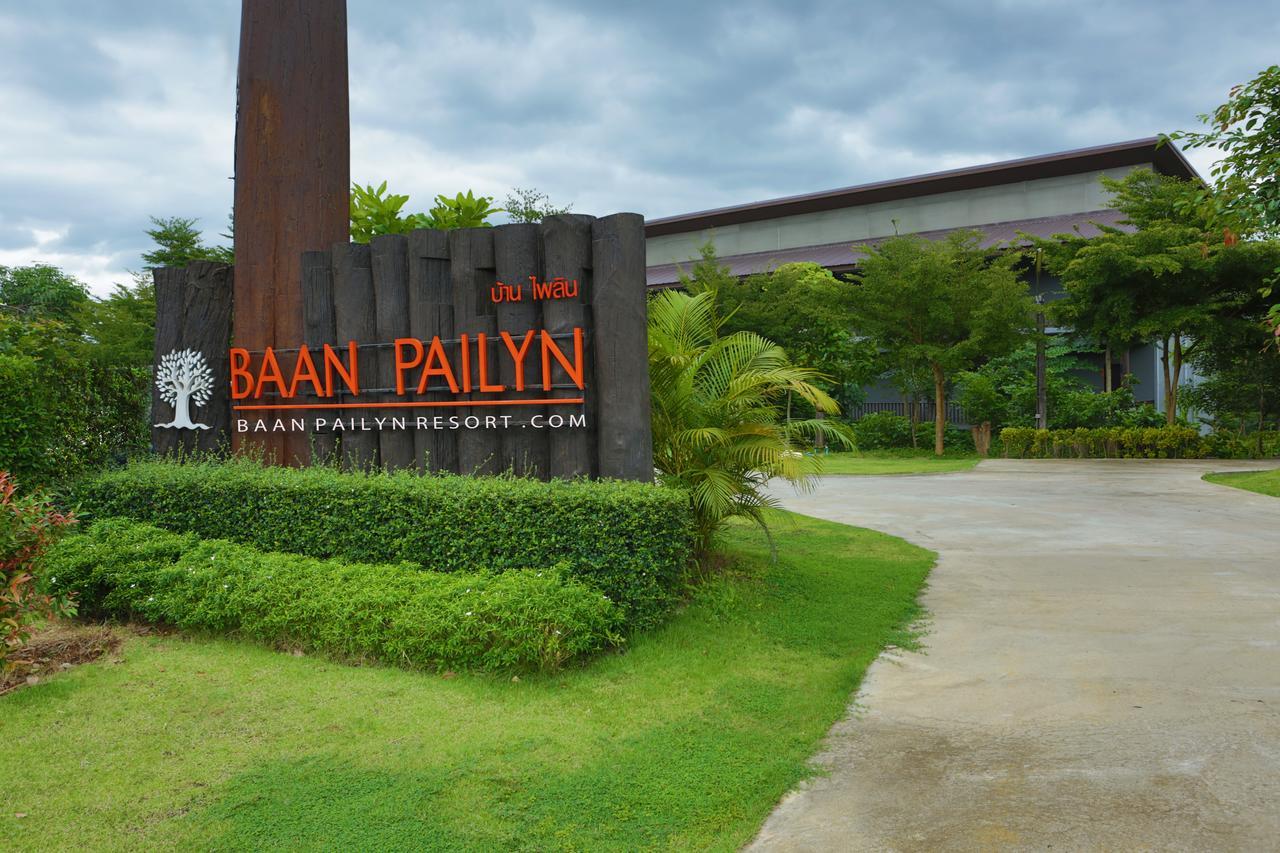 Baan Pailyn Resort Lamphun Li Luaran gambar