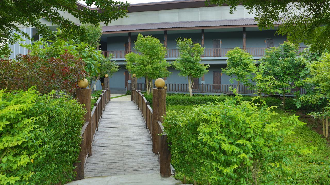 Baan Pailyn Resort Lamphun Li Luaran gambar