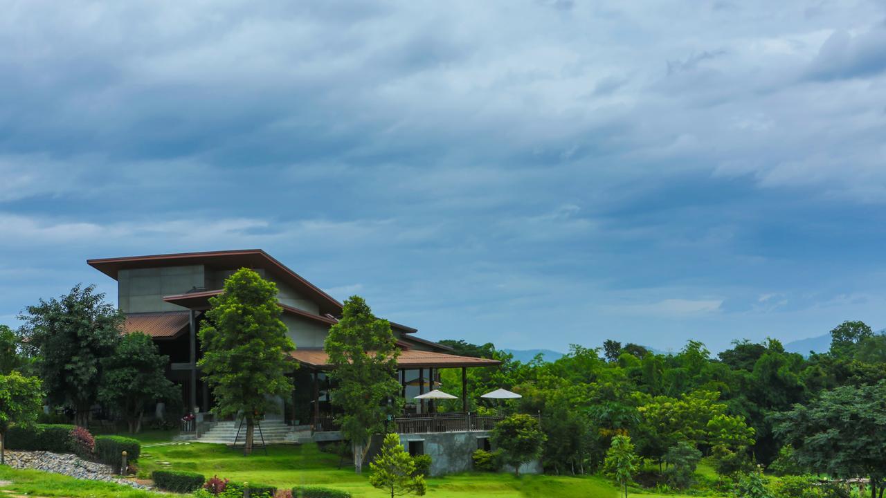 Baan Pailyn Resort Lamphun Li Luaran gambar