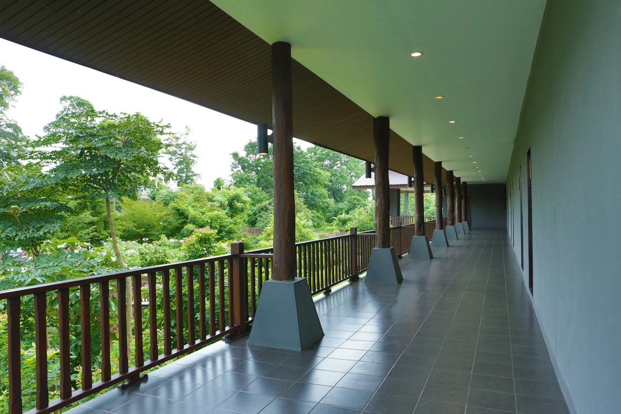 Baan Pailyn Resort Lamphun Li Luaran gambar