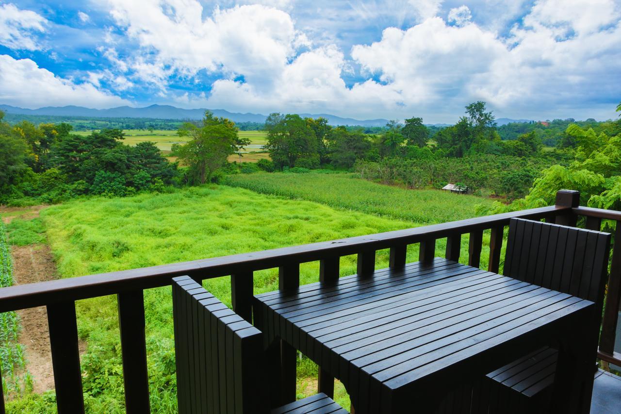 Baan Pailyn Resort Lamphun Li Luaran gambar