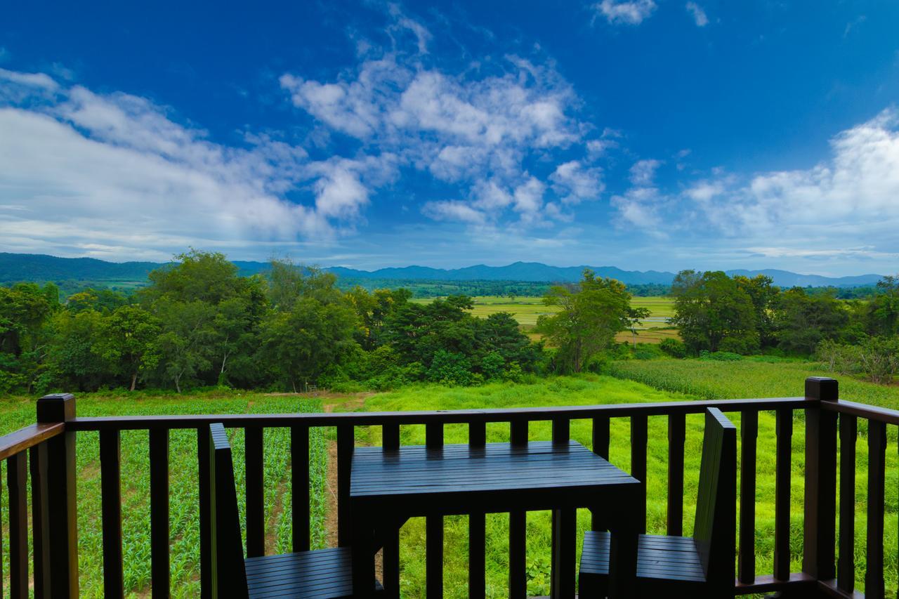 Baan Pailyn Resort Lamphun Li Luaran gambar