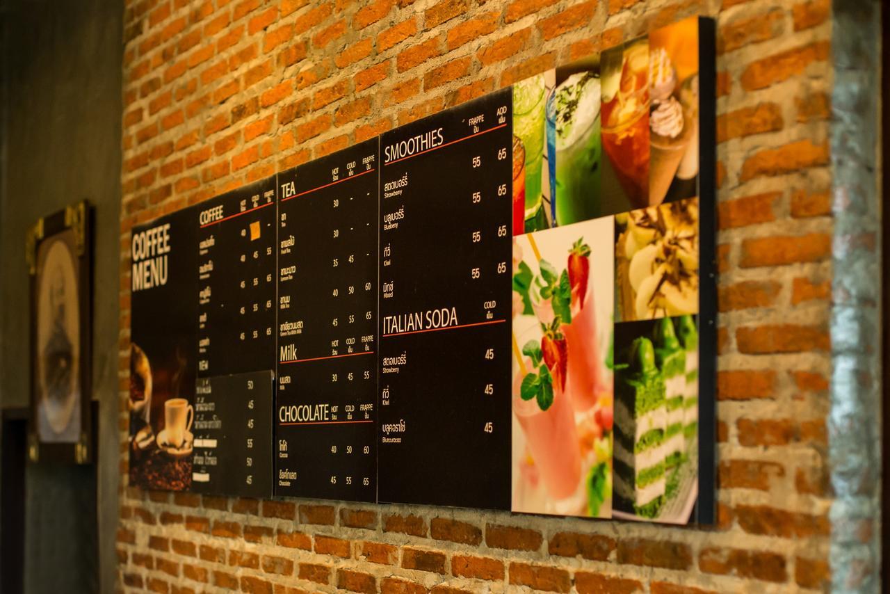 Baan Pailyn Resort Lamphun Li Luaran gambar