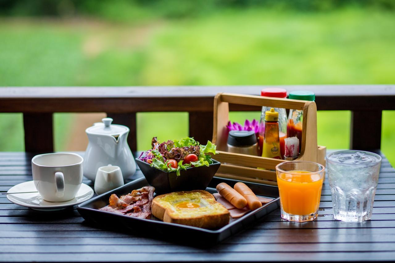 Baan Pailyn Resort Lamphun Li Luaran gambar
