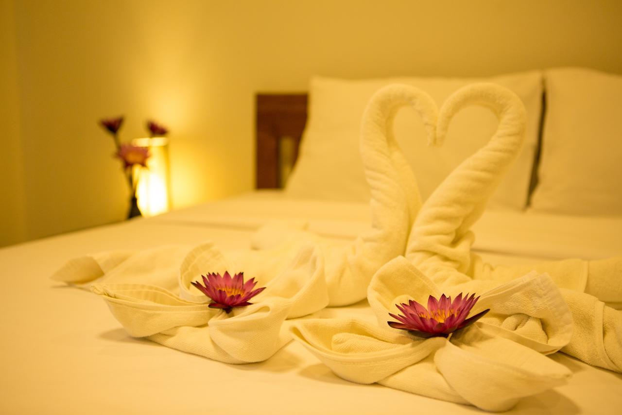 Baan Pailyn Resort Lamphun Li Luaran gambar
