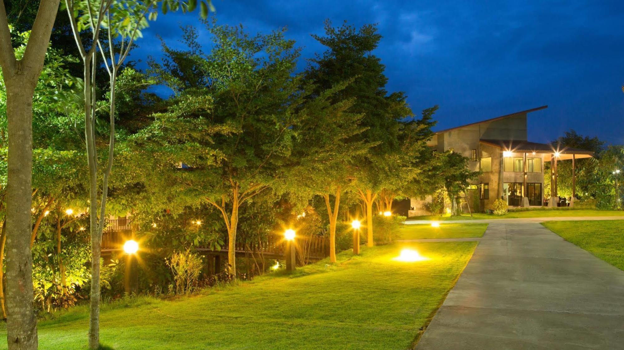 Baan Pailyn Resort Lamphun Li Luaran gambar