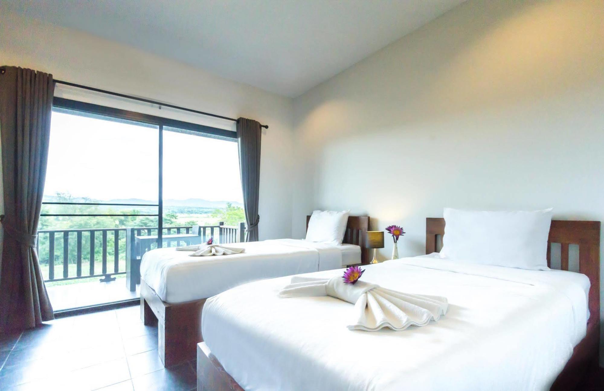 Baan Pailyn Resort Lamphun Li Luaran gambar