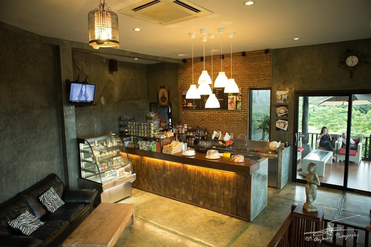 Baan Pailyn Resort Lamphun Li Luaran gambar