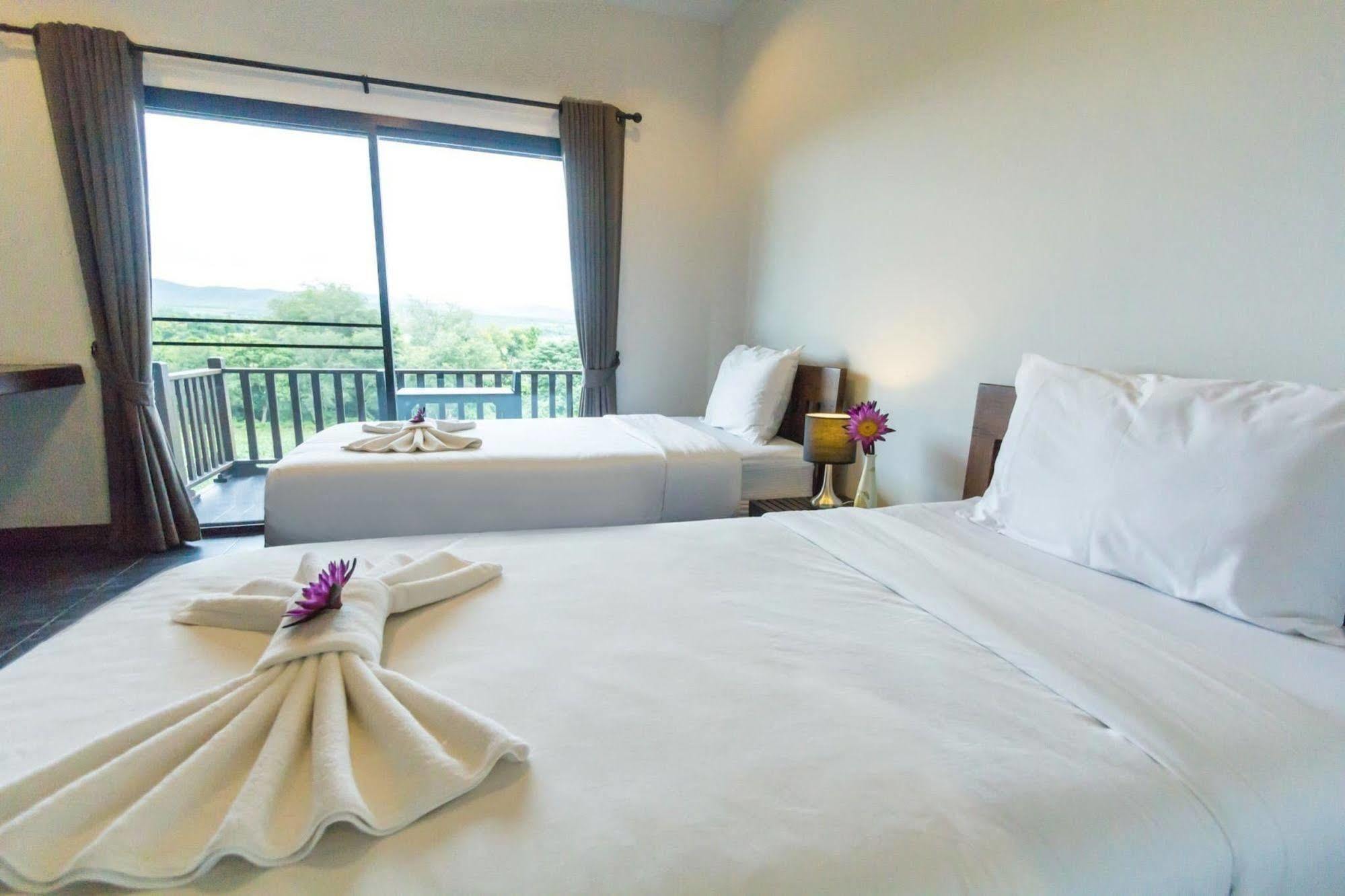 Baan Pailyn Resort Lamphun Li Luaran gambar